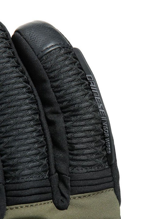 Dainese Trento Winter Men's Motorcycle Gloves Waterproof Black