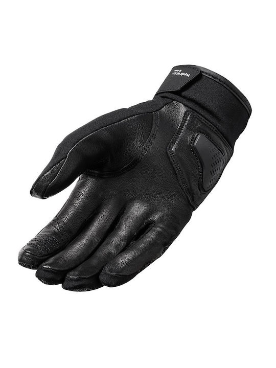 Rev'IT Slate H2o Winter Waterproof Black