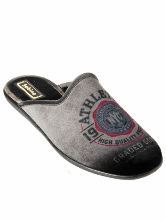 Sabino Men's Slipper Black