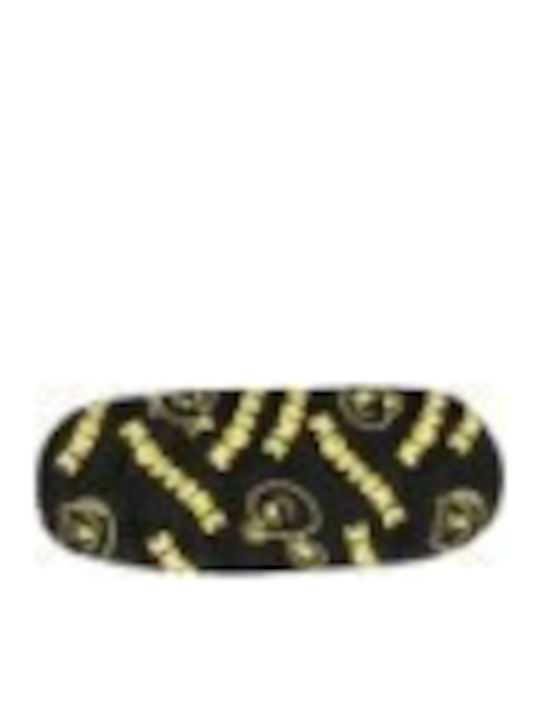 I M843 Animal Men's Slippers Blue