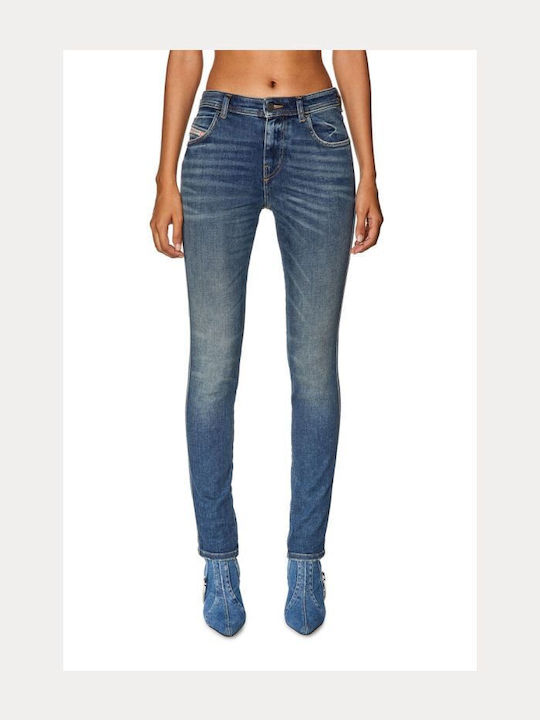 2015 Babhila Damenjeans in Enger Passform Dark Blue