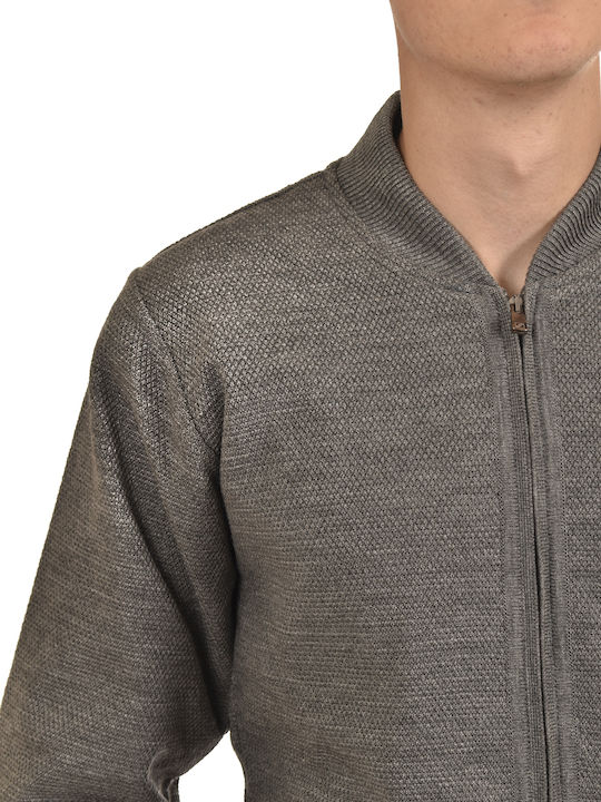Winter Jacke Gray