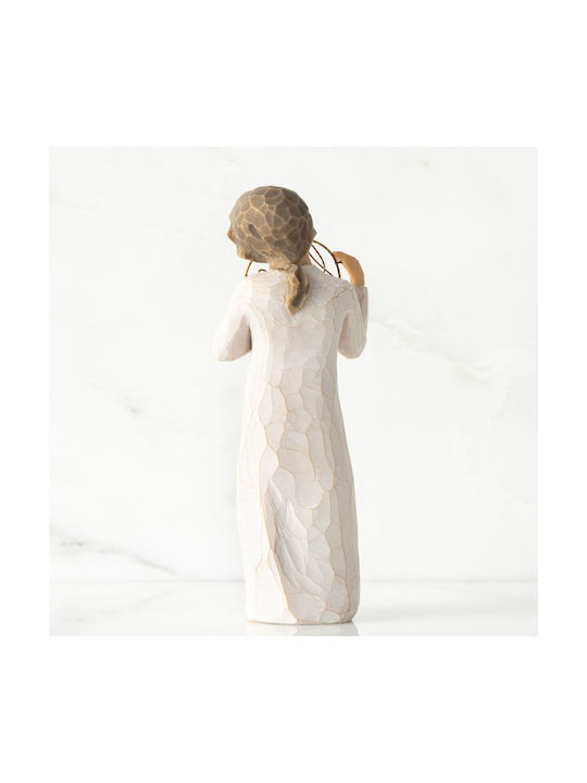 Willow Tree Decorative Figure Polyresin "love You" 3x3x13cm 1pcs