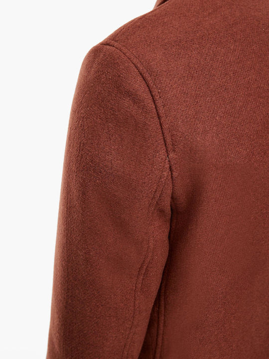 Men's Coat Camel