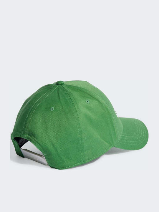 adidas Daily Cap Jockey Πράσινο IR7908 adidas Daily Cap Jockey Πράσινο IR7908