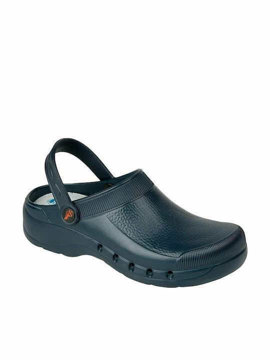 Dian Clogs Blau
