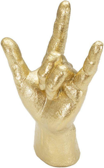 Mauro F Decorative Space made of Polyresin 14.5x7x23cm 1pcs