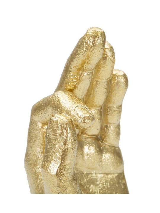 Mauro F Decorative Space made of Polyresin 10x7x22.5cm 1pcs