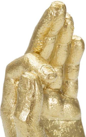 Mauro F Decorative Space made of Polyresin 10x7x22.5cm 1pcs
