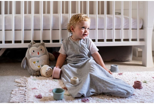 Grobag Χειμερινός Υπνόσακος Sleepbag 2.5 tog Grey