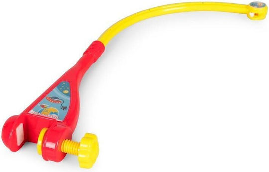 Mobile for Cot with Music and Rotation Fox Carrousel for Newborns