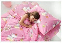 Nima Winter Blanket Sleeping Bag Pink
