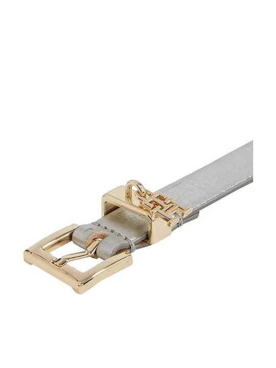 Women's Belt Silver