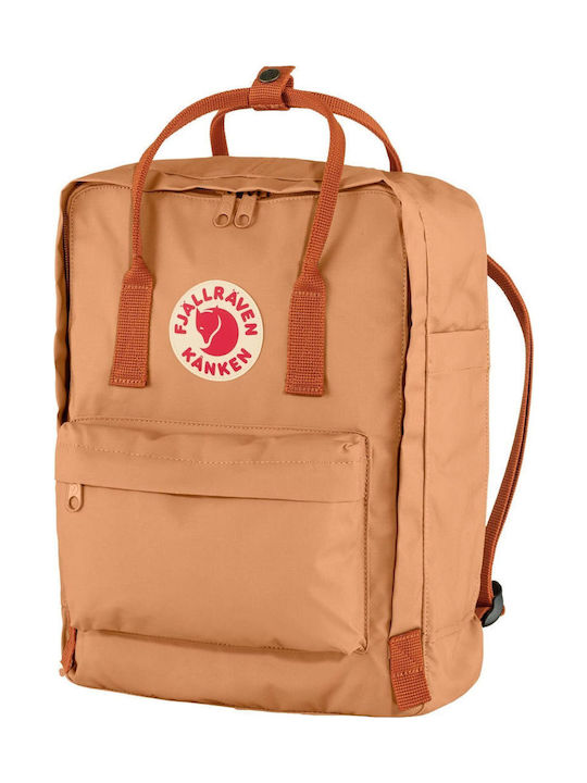 Fjallraven Kånken Αδιάβροχο 16lt Πορτοκαλί
