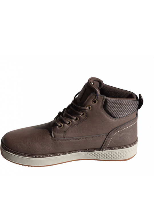 Tabac Brown Men's Boots