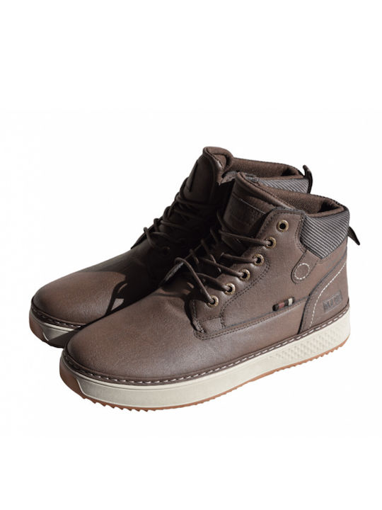 Tabac Brown Men's Boots