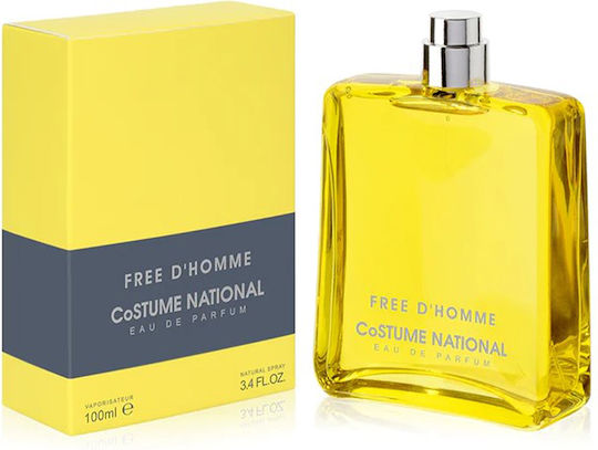Eau de Parfum 100ml