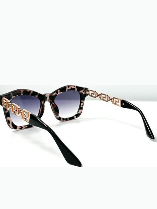 Looks Style Eyewear Kinder-Sonnenbrillen Gold 74CAM-03208