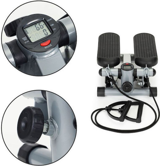 Stepper Mini Stepper mit Widerstandsbändern