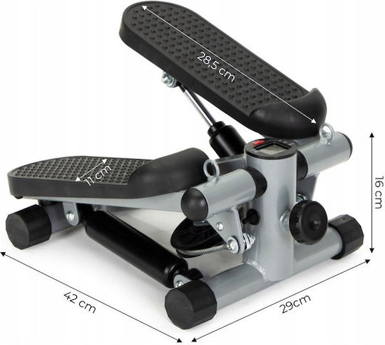 Stepper Mini Stepper mit Widerstandsbändern