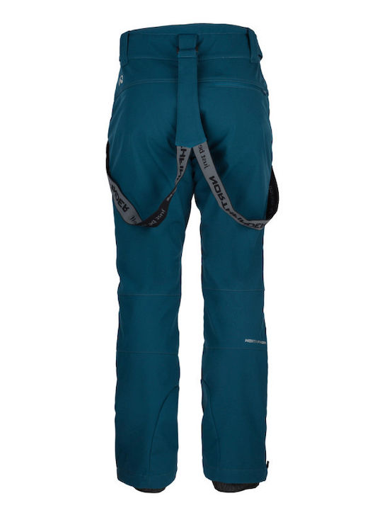 Northfinder Lyle NO3896SNW-526 Ski & Snowboard Weiche Schale Blau