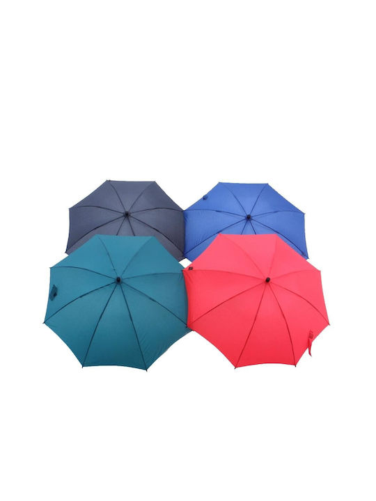 Euroschirm Umbrelă de ploaie Compact Green