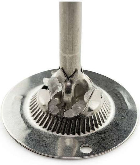 Peugeot Paris Set Manual Râșnițe Condimente din Lemn în Culoare Negru 12cm 1buc