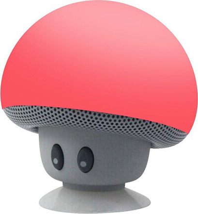 Cti Cti00202 Bluetooth Speaker 3W with Battery Life up to 2.5 hours Red