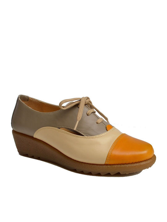 Relax Anatomic Women's Oxford Shoes Noce