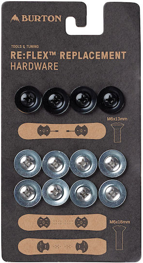 Burton Hardgoods 159861000000-073