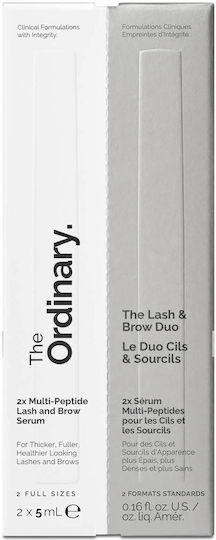 The Ordinary Ordinary Serum Φρυδιών & Βλεφαρίδων για Θρέψη 5ml