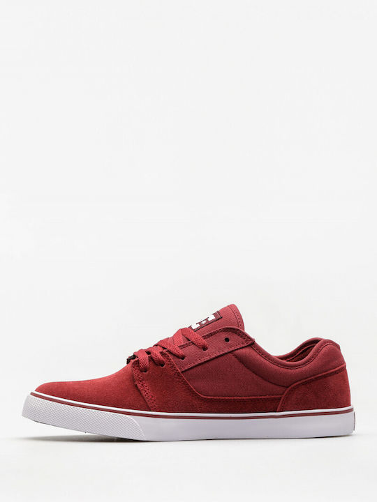 DC Tonik Bărbați Sneakers Burgundy