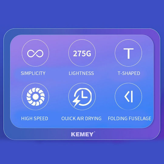 Kemei Haartrockner 3500W