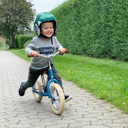 Trybike Τρίκυκλο Ποδήλατο με Χειρολαβή Γονέα για 5+ Ετών Ροζ