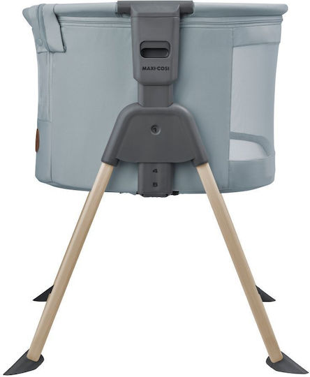 Maxi-Cosi Leagăn Tori cu Saltea Beyond Grey