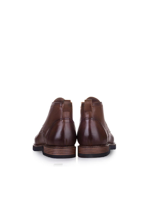 Renato Garini Men's Boots Tabac Brown