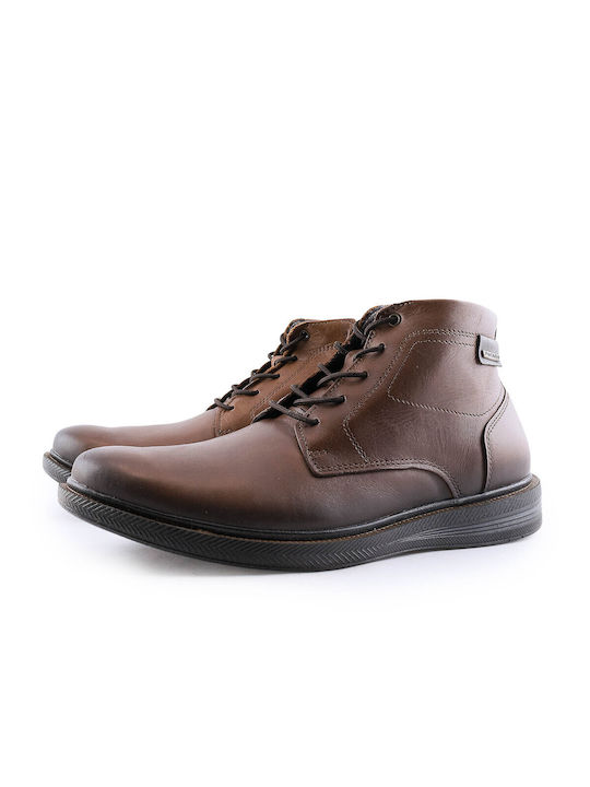 Pegada Tabac Braun Herrenstiefel