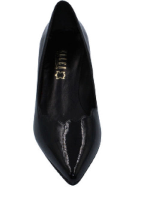 Ellen Pumps Schwarz