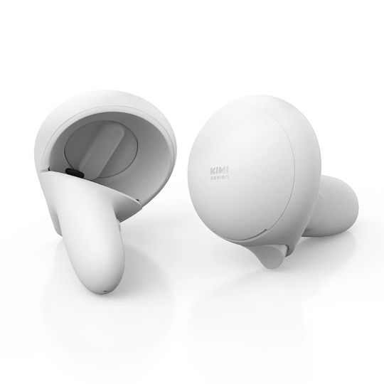 KIWI Design Hand Grip for VR in White Color
