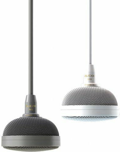 Audix M3 Tri-Element Μικρόφωνο Διασκέψεων