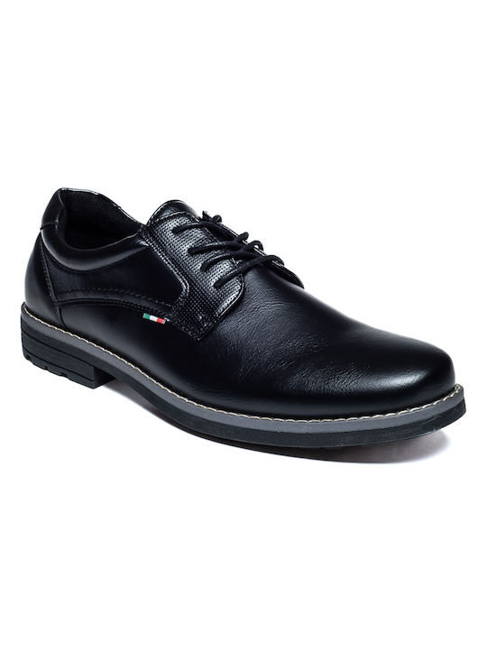 Antonio Donati Men's Casual Shoes Black