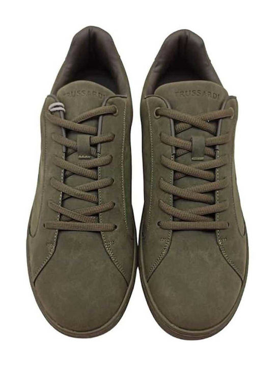 Eris Herren Sneakers Grün