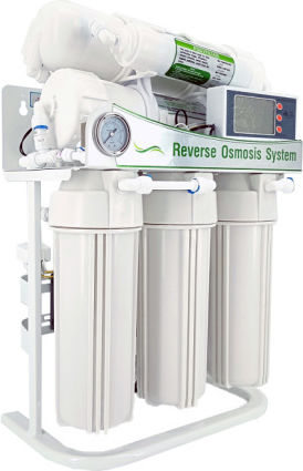 Waterro Σύστημα Αντίστροφης Όσμωσης Ro Premium 800 Gpd Waterro Σύστημα Αντίστροφης Όσμωσης Ro Premium 800 Gpd
