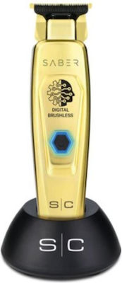 Gamma Piu Rechargeable Hair Clipper BBAY-48195