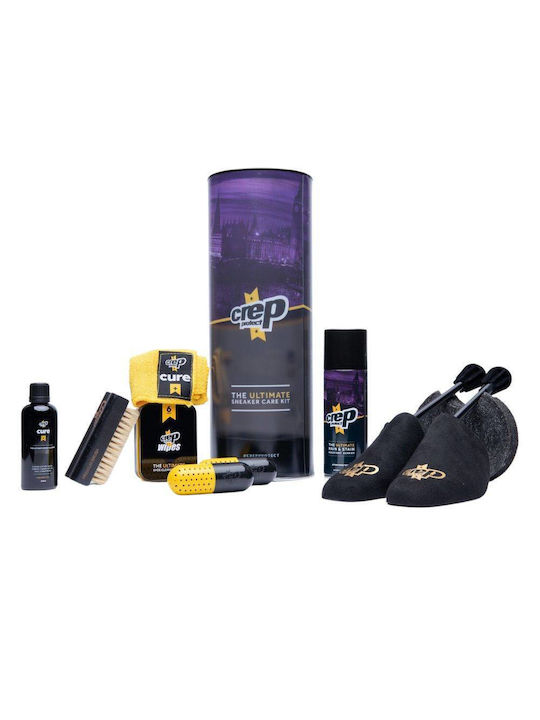 Crep Protect Pack Καθαριστικό Παπουτσιών 7τμχ