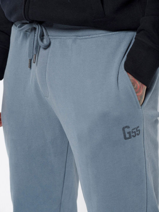 Garage Fifty5 Pantaloni de trening Ocean grey