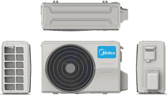 Midea Xtreme Save II Klimaanlage Inverter 18000 BTU A+++ / A++ mit WiFi und Super Ionisator