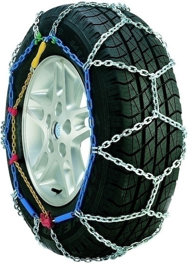 Carman Anti-slip Chains Thickness 16mm 4x4 Car 2pcs