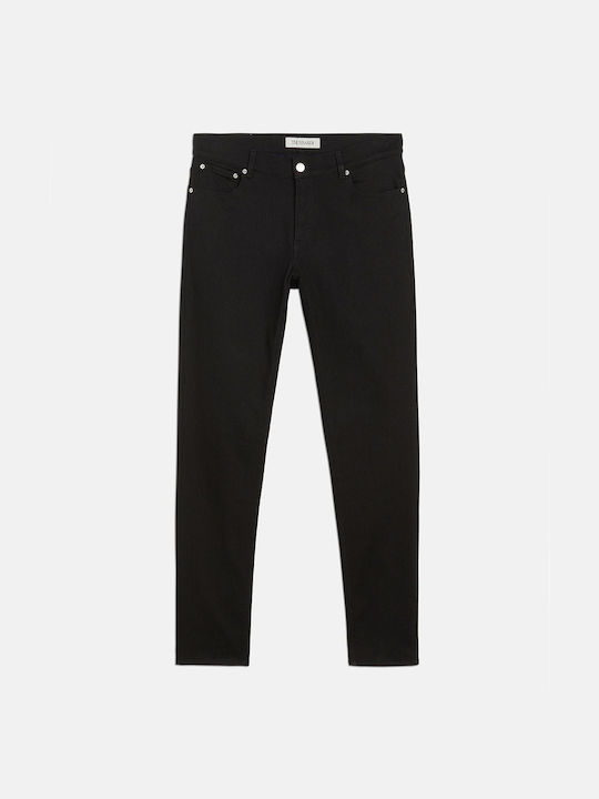 Ανδρικό Παντελόνι Τζιν DenimBlack