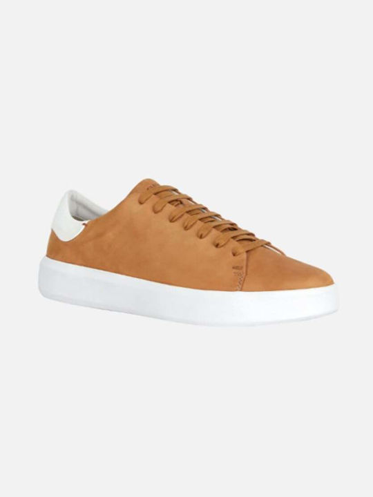 Geox U Velletri B Sneakers Tabac Brown